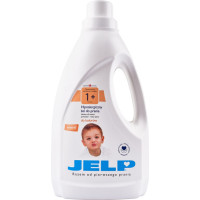 Гіпоалергенний гель для прання кольорового Jelp 1+ (90016) 1.5 л