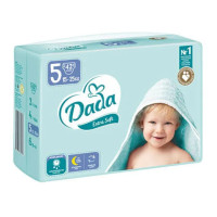 Підгузки Dada Extra Soft 5 (15-25кг), 39 шт.