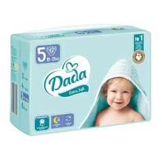 Підгузки Dada Extra Soft 5 (15-25кг), 39 шт.