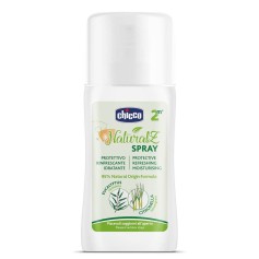 Спрей захисний від комарів Chicco Naturalz, 100 мл (11596.00)