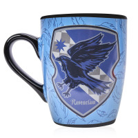 Термочутлива чашка Wizarding World Harry Potter Сортувальний капелюх - Рейвенклов, 330 мл (WW-1153-02)