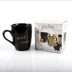 Термочувствительная чашка "Wizarding World Карта мародерів" объемом 330 мл (WW-1027)