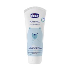 Защитный крем под подгузник 4 в 1 с цинком и пантенолом Chicco Natural Sensation, 100 мл (11520.00)