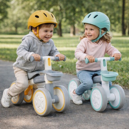 Детский четырехколесный беговел Prof1 kids (MBB 1062-12) — 28142