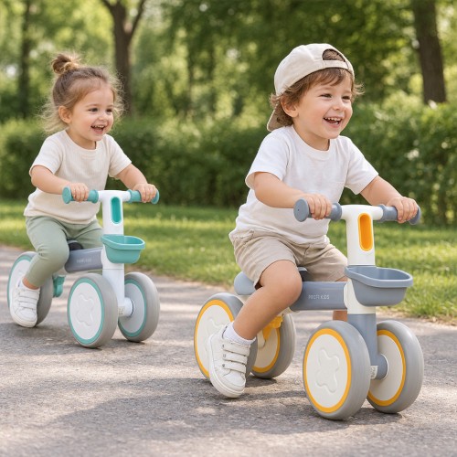 Детский четырехколесный беговел Prof1 kids (MBB 1062-12) — 28142