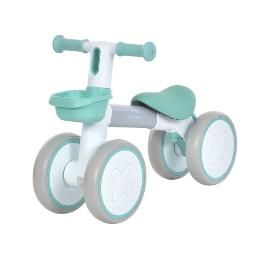 Дитячий чотирьохколісний біговел Prof1 kids (MBB 1062-12)