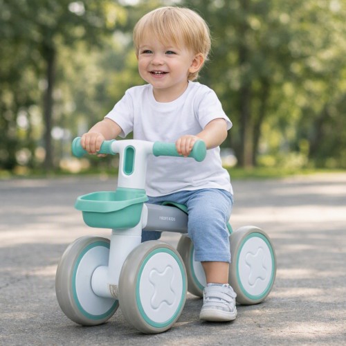 Детский четырехколесный беговел Prof1 kids (MBB 1062-12) — 28142