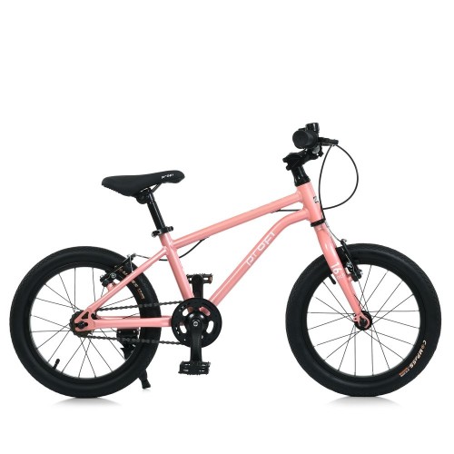 Дитячий двоколісний велосипед Prof1 Kids (MB 16LIGHTY PEONY) — 28376 Дитячий двоколісний велосипед Prof1 Kids (MB 16LIGHTY PEONY) — 28376
