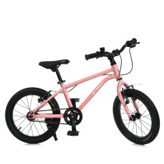 Детский двухколесный велосипед Prof1 Kids (MB 16LIGHTY PEONY)