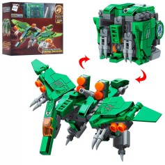 Дитячий конструктор Qman Cube of Beasts, 149 деталей (41222)
