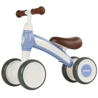 Біговел дитячий Qplay Cutey Light Blue