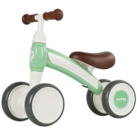 Біговел дитячий Qplay Cutey Light Green