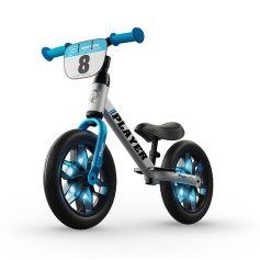 Детский беговел QPlay Player (Blue)
