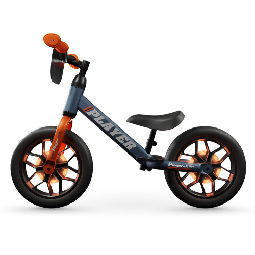 Детский беговел QPlay Player (Orange) — 13580