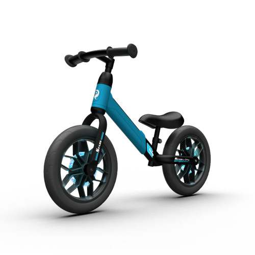 Детский беговел QPlay Spark Blue — 13585