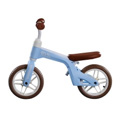 Детский беговел Qplay Tech AIR Blue