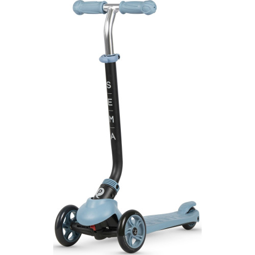 Самокат триколісний дитячий 5 в 1 Qplay Sema Blue — 13601 Самокат триколісний дитячий 5 в 1 Qplay Sema Blue — 13601