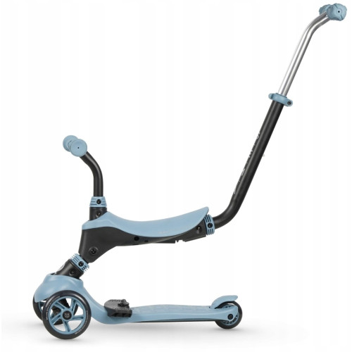 Самокат триколісний дитячий 5 в 1 Qplay Sema Blue — 13601 Самокат триколісний дитячий 5 в 1 Qplay Sema Blue — 13601