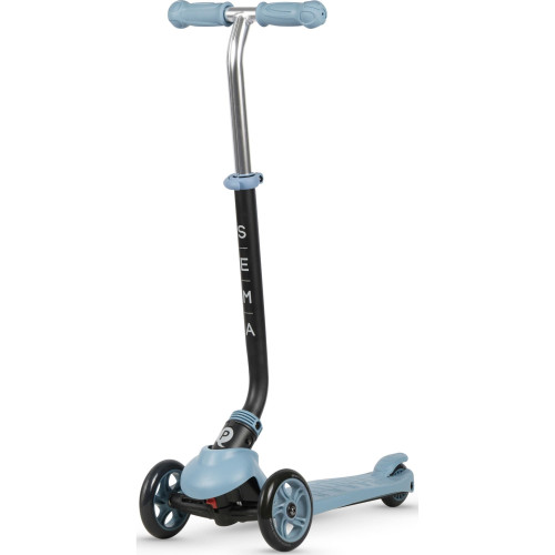 Самокат триколісний дитячий 5 в 1 Qplay Sema Blue — 13601 Самокат триколісний дитячий 5 в 1 Qplay Sema Blue — 13601