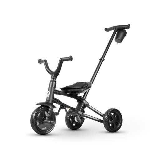 Триколісний складний велосипед Qplay Nova Niello Beige — 13632