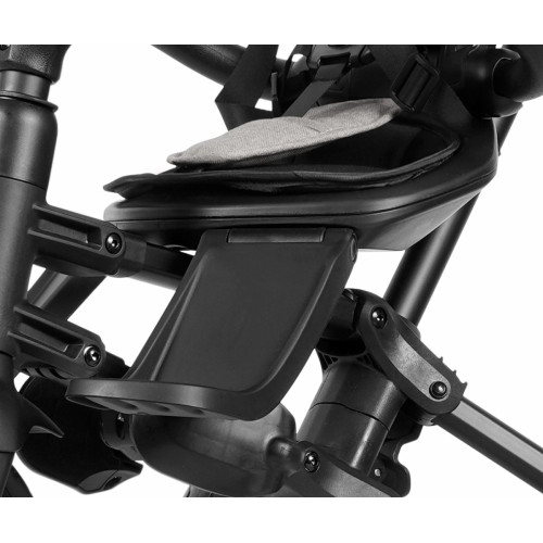 Триколісний складний велосипед Qplay Nova Niello Red — 13636