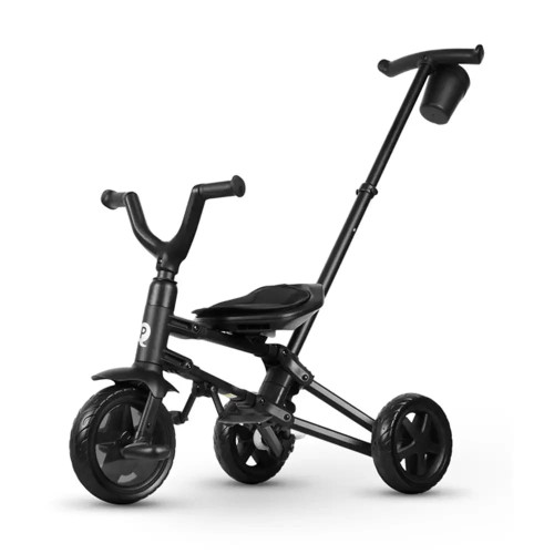Триколісний складний велосипед Qplay Nova Niello Red — 13636