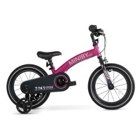 Велосипед - беговел Qplay Miniby 3в1 Pink