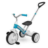 Велосипед триколісний дитячий Qplay Elite+ Blue