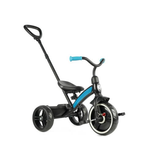 Велосипед триколісний дитячий Qplay Elite+ Blue — 13619