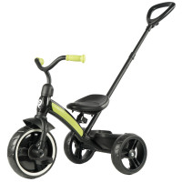 Велосипед триколісний дитячий Qplay Elite+ Green