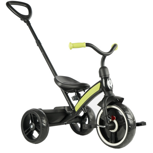 Велосипед триколісний дитячий Qplay Elite+ Green — 13621 Велосипед триколісний дитячий Qplay Elite+ Green — 13621
