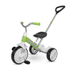 Велосипед триколісний дитячий Qplay Elite+ Green