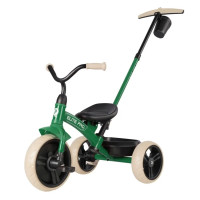 Детский трехколесный велосипед Qplay Elite Pro Green