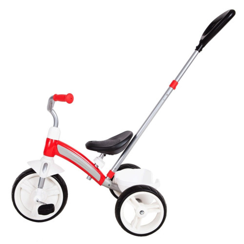 Велосипед триколісний дитячий Qplay Elite+ Red — 13623 Велосипед триколісний дитячий Qplay Elite+ Red — 13623