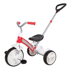 Велосипед триколісний дитячий Qplay Elite+ Red