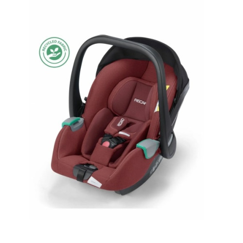 Автокрісло RECARO AVAN Iron Red