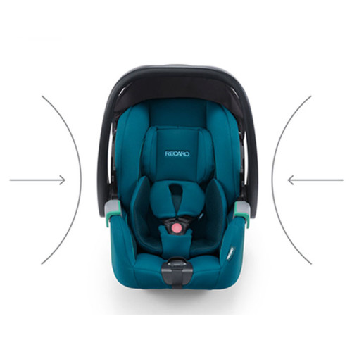 Автокресло Recaro Avan Iron Red — 3690