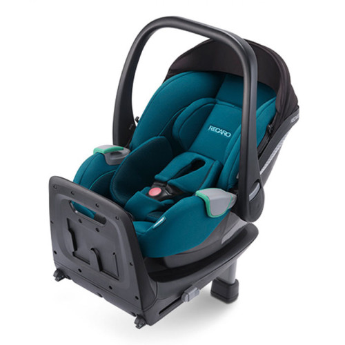 Автокресло Recaro Avan Iron Red — 3690