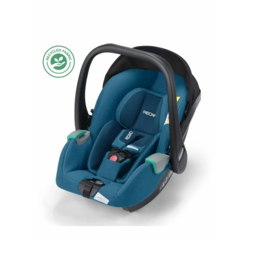 Автокрісло RECARO AVAN Steel Blue
