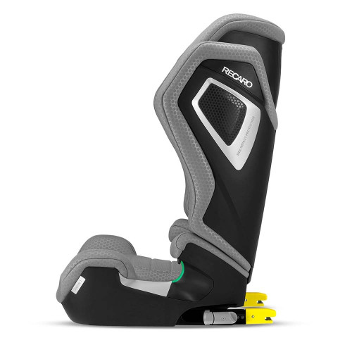 Дитяче автокрісло Recaro Axion 1 Happy Grey (B1101002) — 21304