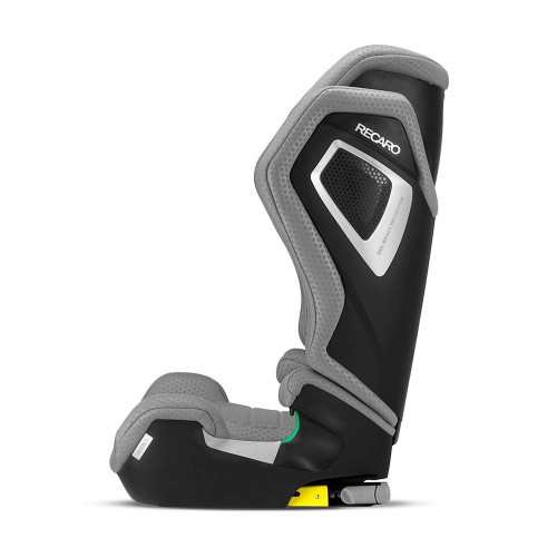 Дитяче автокрісло Recaro Axion 1 Happy Grey (B1101002) — 21304