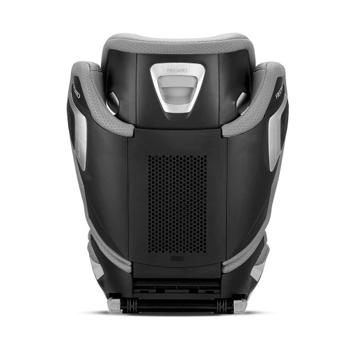 Дитяче автокрісло Recaro Axion 1 Happy Grey (B1101002) — 21304