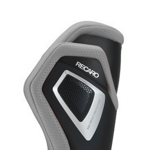 Дитяче автокрісло Recaro Axion 1 Happy Grey (B1101002) — 21304