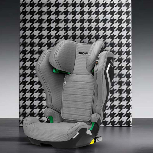 Дитяче автокрісло Recaro Axion 1 Happy Grey (B1101002) — 21304