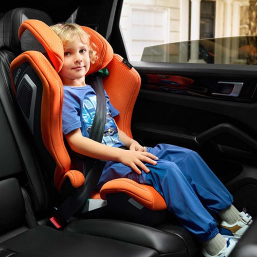 Детское автокресло Recaro Axion 1 Vibrant Orange (B1101003) — 18505 Детское автокресло Recaro Axion 1 Vibrant Orange (B1101003) — 18505