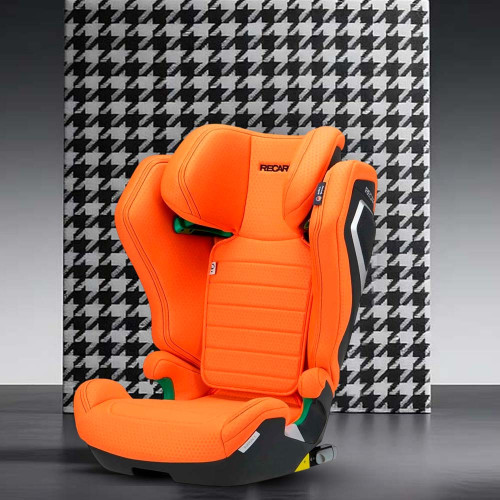 Детское автокресло Recaro Axion 1 Vibrant Orange (B1101003) — 18505 Детское автокресло Recaro Axion 1 Vibrant Orange (B1101003) — 18505
