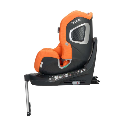 Автокрісло RECARO XENON 1 Vibrant Orange (B1102053) — 18507