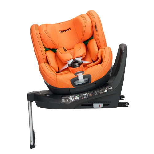 Автокрісло RECARO XENON 1 Vibrant Orange (B1102053) — 18507