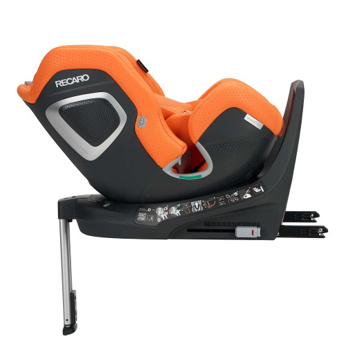 Автокрісло RECARO XENON 1 Vibrant Orange (B1102053) — 18507