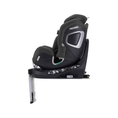Детское автокресло Recaro Xenon 1 Fresh Black (B1102051) — 21303 Детское автокресло Recaro Xenon 1 Fresh Black (B1102051) — 21303